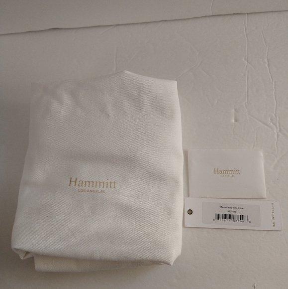 ๐ซSold๐ซHammitt convertible Daniel medium tote bag - Picture 13 of 13